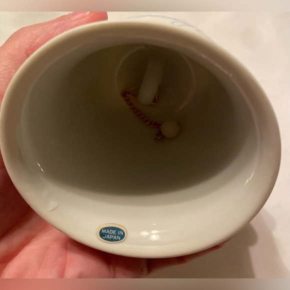 Vintage Raggedy Ann Schmid 1979 Signature Series Bell Numbered Collectible - Picture 6 of 6